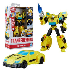 Hasbro Transformers Prime Changers Bumblebee Action Figure - Radar Toys