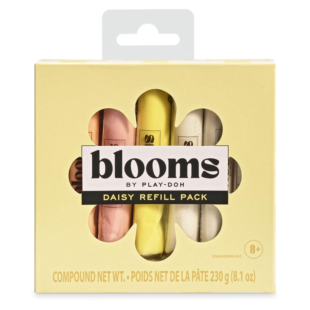 Hasbro Blooms Daisy Color Refill Pack By Play-Doh