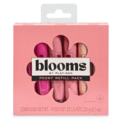 Hasbro Blooms Peony Color Refill Pack By Play-Doh
