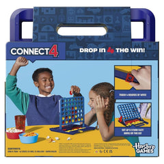 Hasbro Connect Four Game - Radar Toys