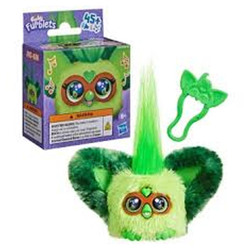 Hasbro Furby Furblets Foodies Avo-Kah Figure