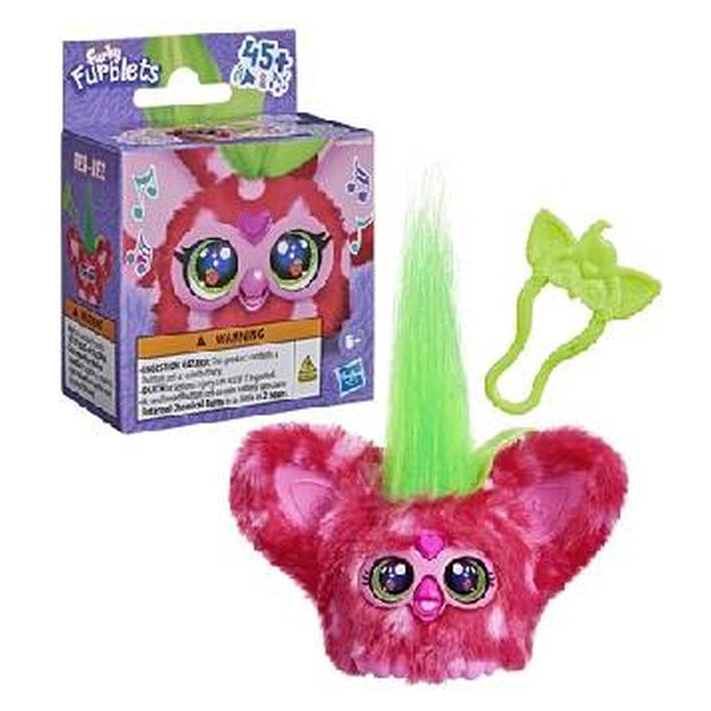 Hasbro Furby Furblets Foodies Ber-Ree Figure - Radar Toys
