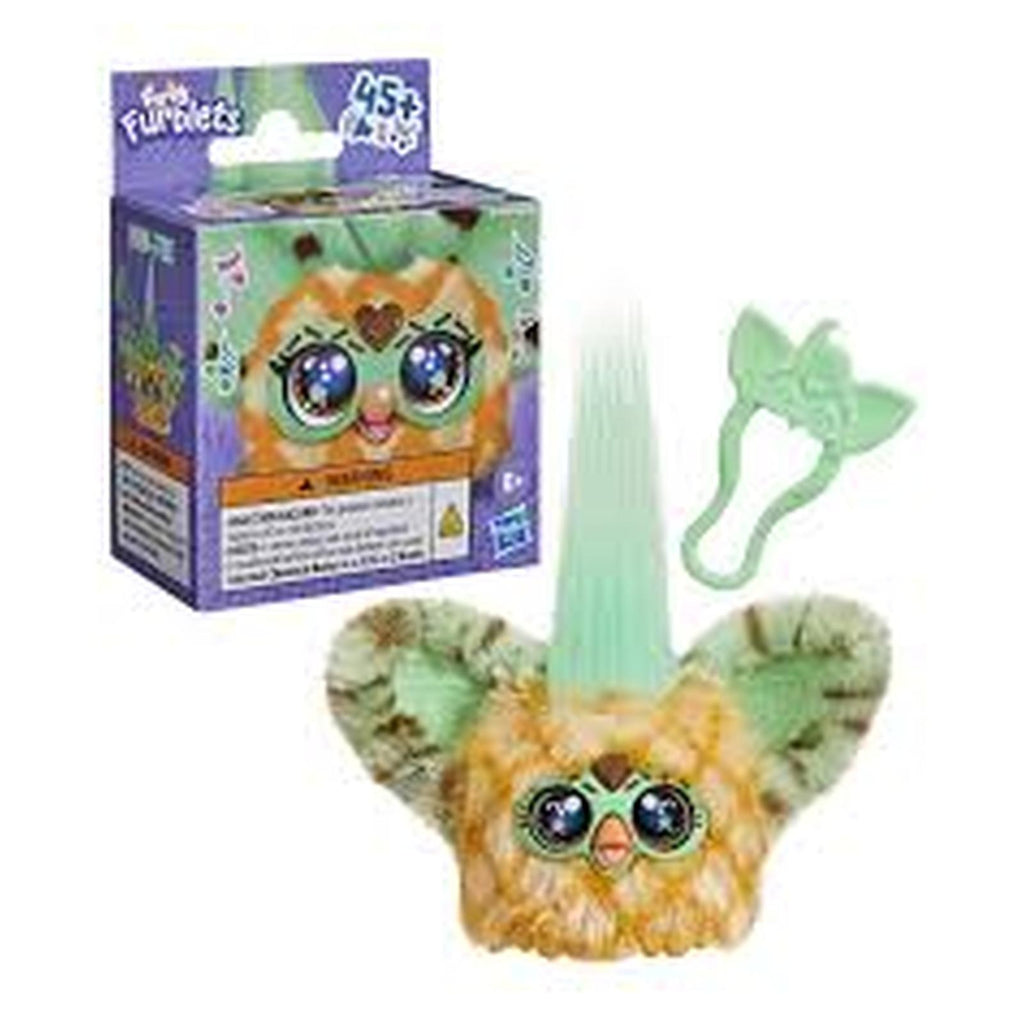 Hasbro Furby Furblets Foodies Min-Tee Figure