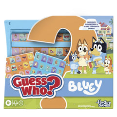 Hasbro Games Guess Who Bluey Edition