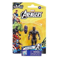 Hasbro Marvel Avengers Epic Anit-Venom Black Panter Action Figure - Radar Toys