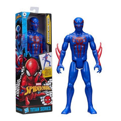 Hasbro Marvel Spider-Man Titan Series Spider-Man 2099 Action Figure - Radar Toys