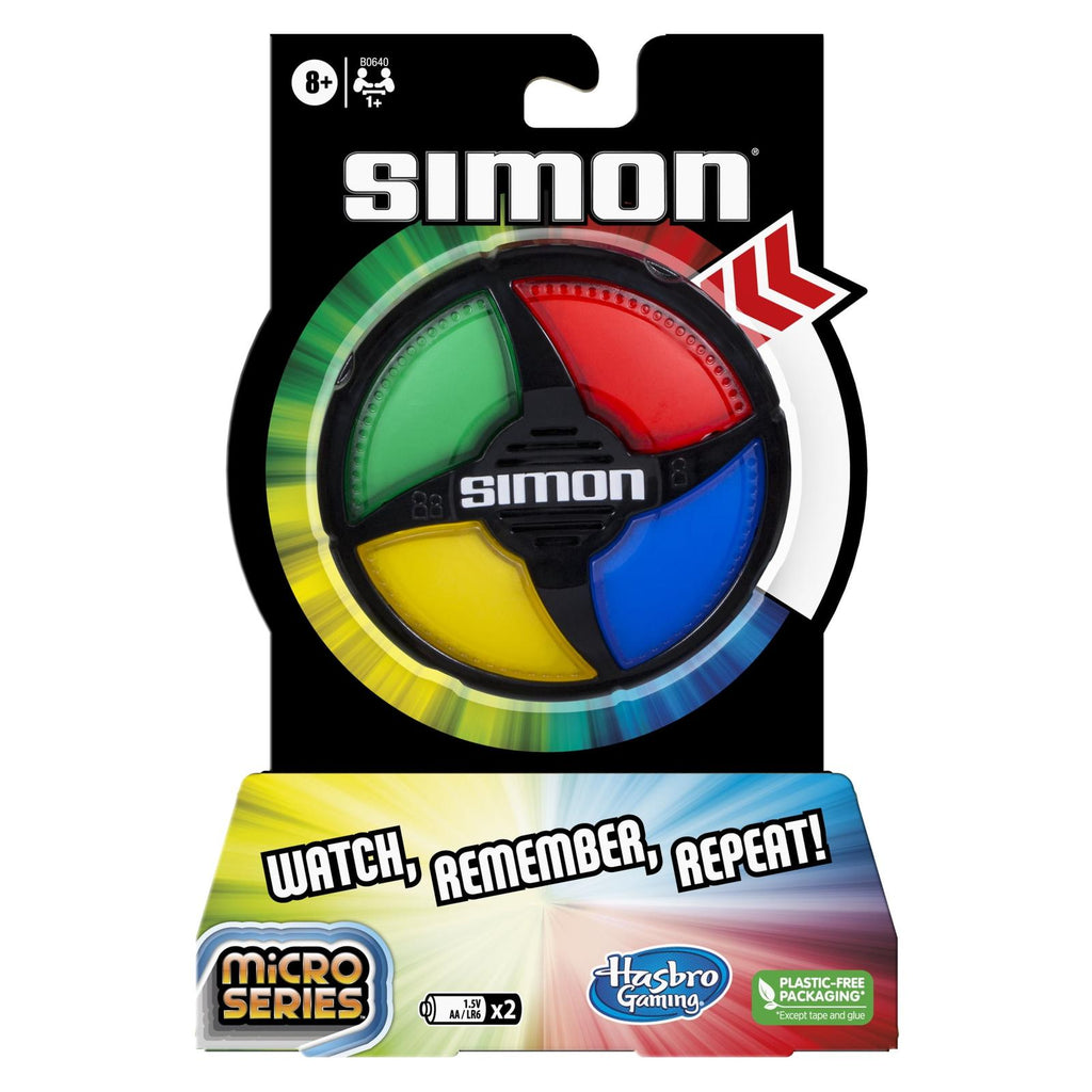 Hasbro Micro Series Simon Game