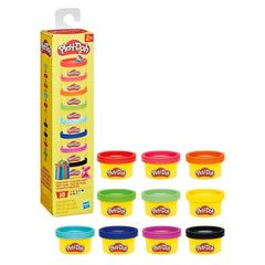 Hasbro Play-Doh 10 Mini Cans Party Pack
