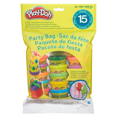Hasbro Play-Doh 15 Mini Cans Party Bag