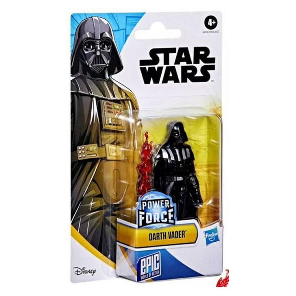 Hasbro Star Wars Power The Force Epic Darth Vader Action Figure - Radar Toys