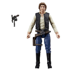 Hasbro Star Wars The Vintage Collection Han Solo 3.75 Inch Action Figure