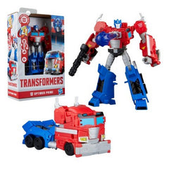 Hasbro Transformers Prime Changers Optimus Prime Acton Figure