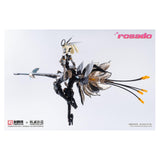 Hemoxian x Earnestcore Craft Rosado Starflower Lily RS-03 10th Scale Model Kit - Radar Toys