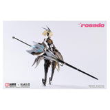 Hemoxian x Earnestcore Craft Rosado Starflower Lily RS-03 10th Scale Model Kit - Radar Toys