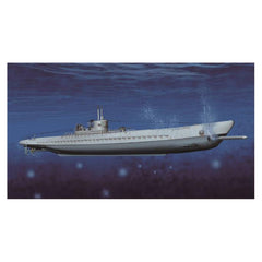 Hobby Boss DKM Navy LX-C U Boat 350th Scale Model Kit - Radar Toys