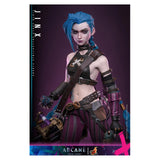 Hot Toys Arcane Masterpiece Jinx Sixth Scale Figure - Radar Toys