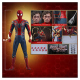 Hot Toys Avengers Endgame Iron Spider Sixth Scale Action Figure