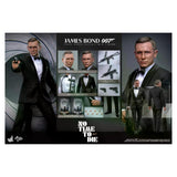 Hot Toys No Time To Die Masterpiece James Bond Sixth Scale Figure - Radar Toys