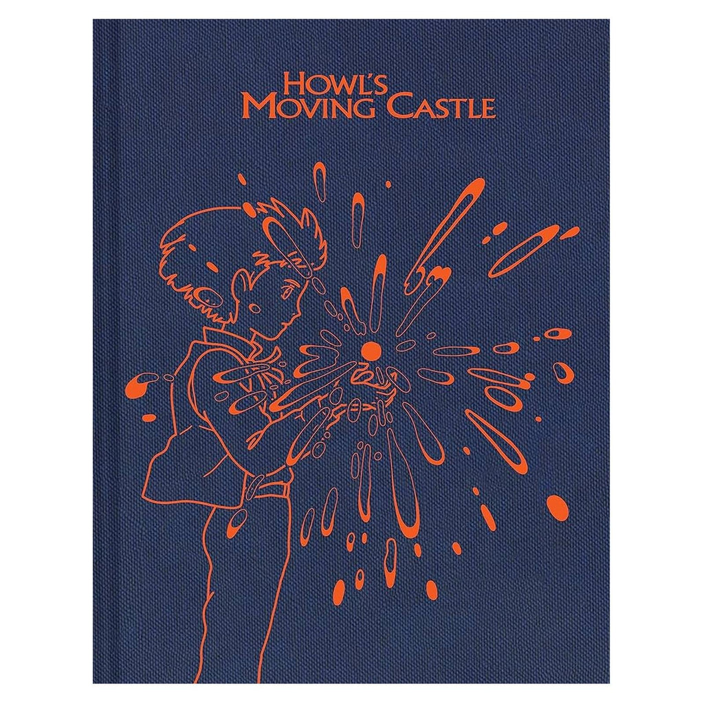 Howe's Moving Castle Note Book - Radar Toys
