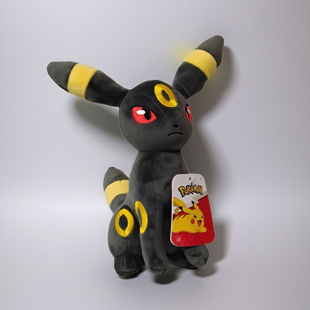 Jazwares Pokemon Umbreon 10 Inch Plush Figure