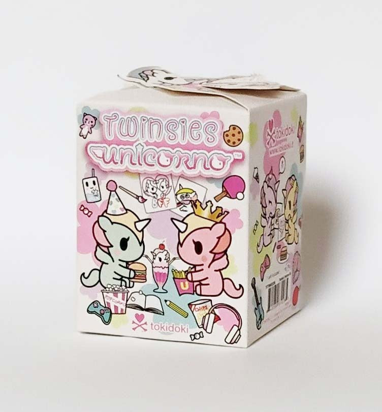 Tokidoki Twinsies Unicorno Single Blind Box Figure