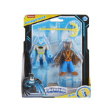 Imaginext DC Super Friends Batman And Man-Bat Set - Radar Toys