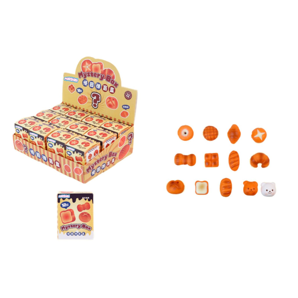 Incredible Fluffmellies Mini Bread Mystery Blind Box