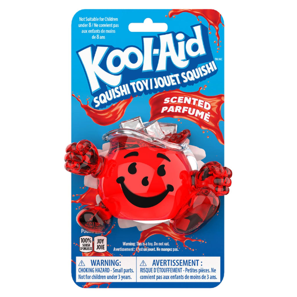 Incredible Kool Aid Squishy Toy