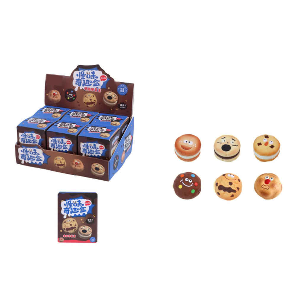 Incredible Mooshies Mini Cookies Mystery Blind Box