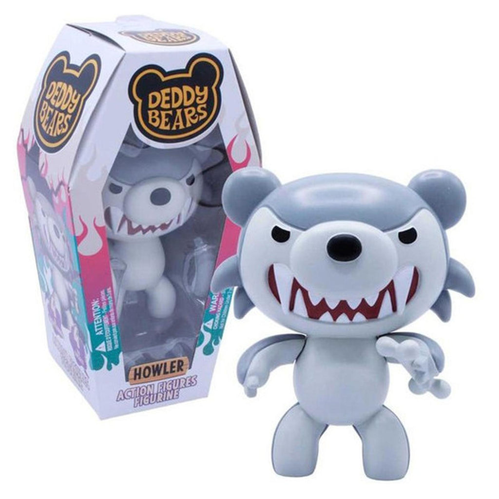 Innov8 Deddy Bears Howler Action Figure