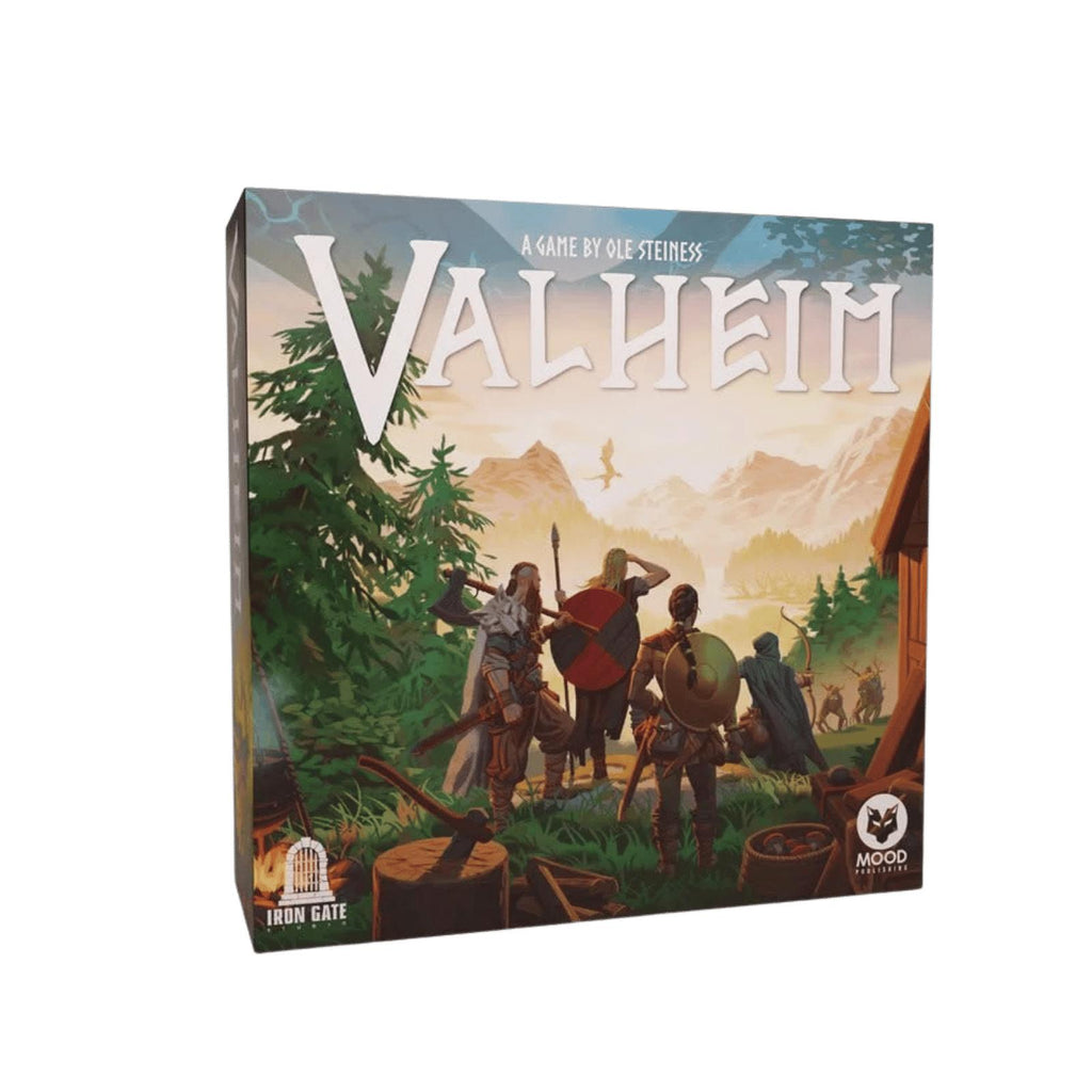 Iron Gate Valheim Board Game