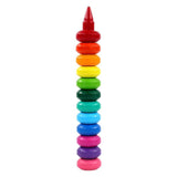 JR 12 Finger Crayons - Radar Toys