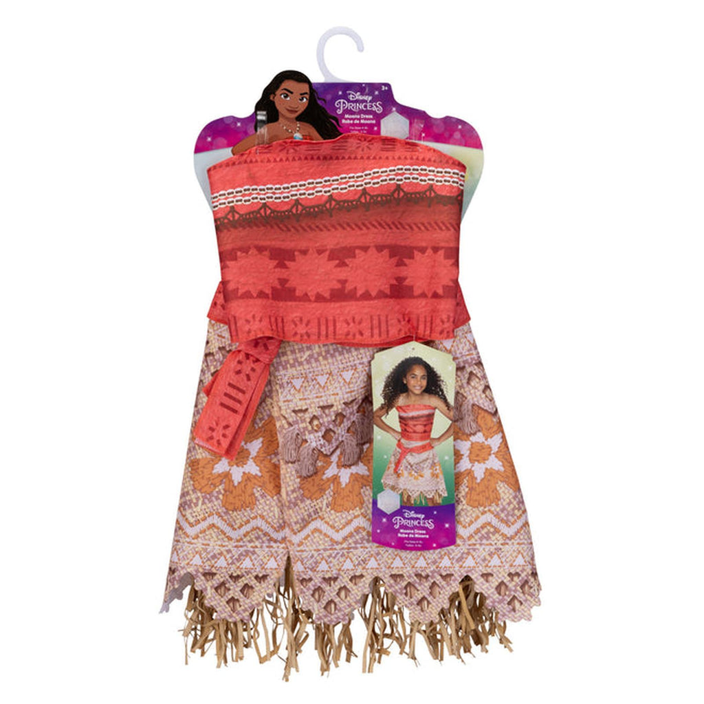 Jakks Pacific Disney Princess Moana Dress - Radar Toys
