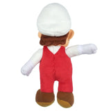 Jakks Pacific Nintendo Super Mario Fire Mario 10 Inch Plush Figure - Radar Toys