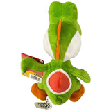 Jakks Pacific Nintendo Super Mario Yoshi 10 Inch Plush Figure - Radar Toys