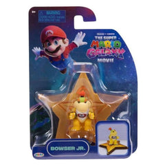 Jakks Pacific Super Mario Galaxy Bowser Jr 1.5 Inch Figure - Radar Toys