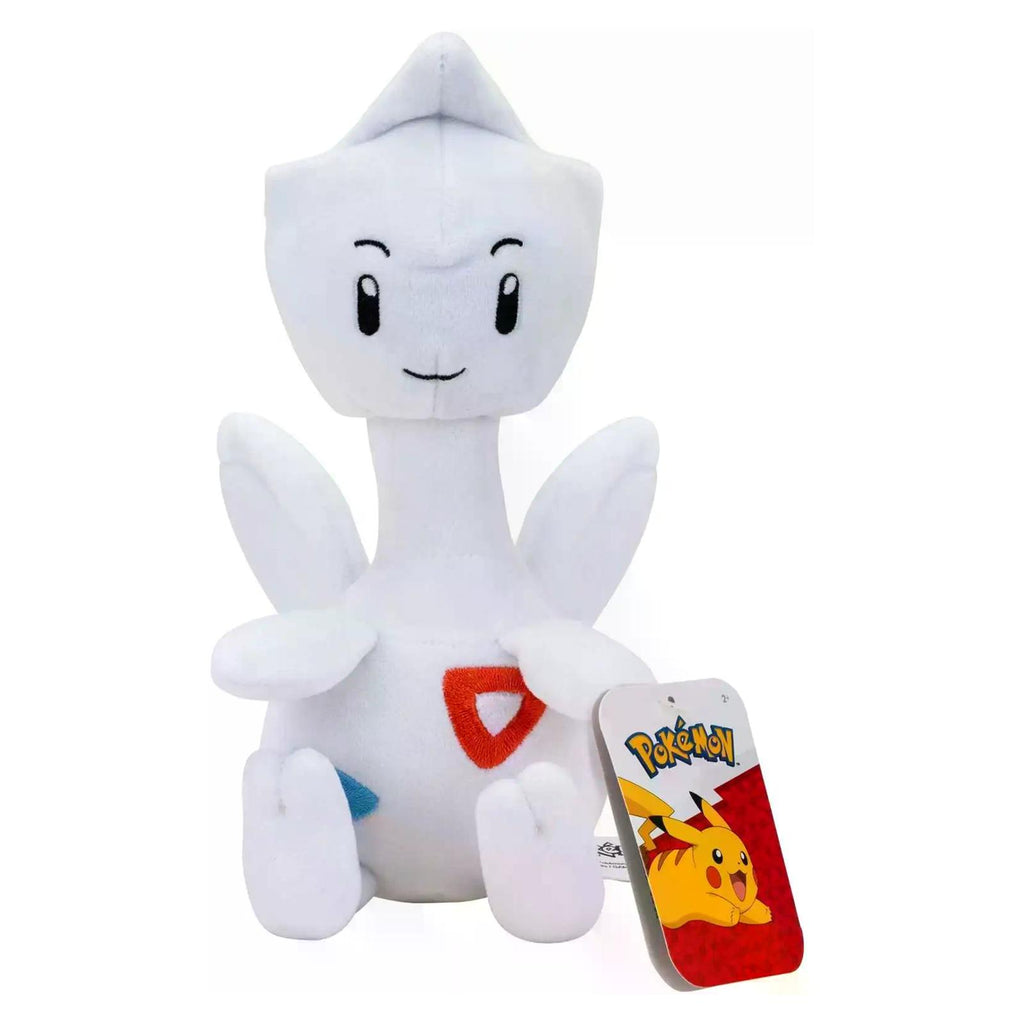 Jazwares Pokemon Togetic 8 Inch Plush Figure
