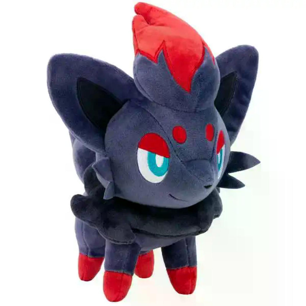 Jazwares Pokemon Zorua 8 Inch Plush Figure