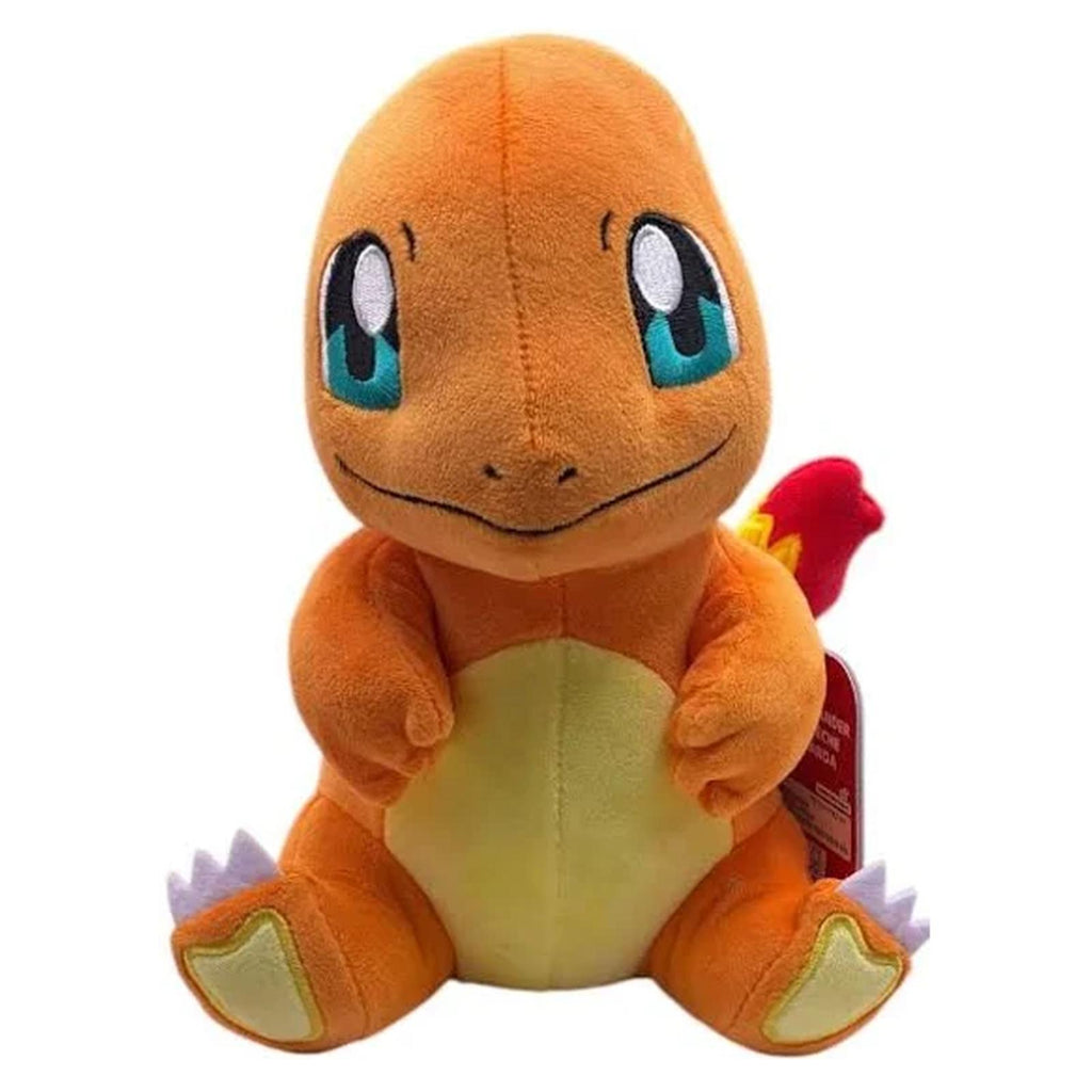 Jazwares Pokemon Charmander 8 Inch Plush Figure