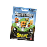 Just Toys Minecraft S3 Squishme Single Blind Bag Figure - Radar Toys