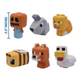 Just Toys Minecraft S3 Squishme Single Blind Bag Figure - Radar Toys