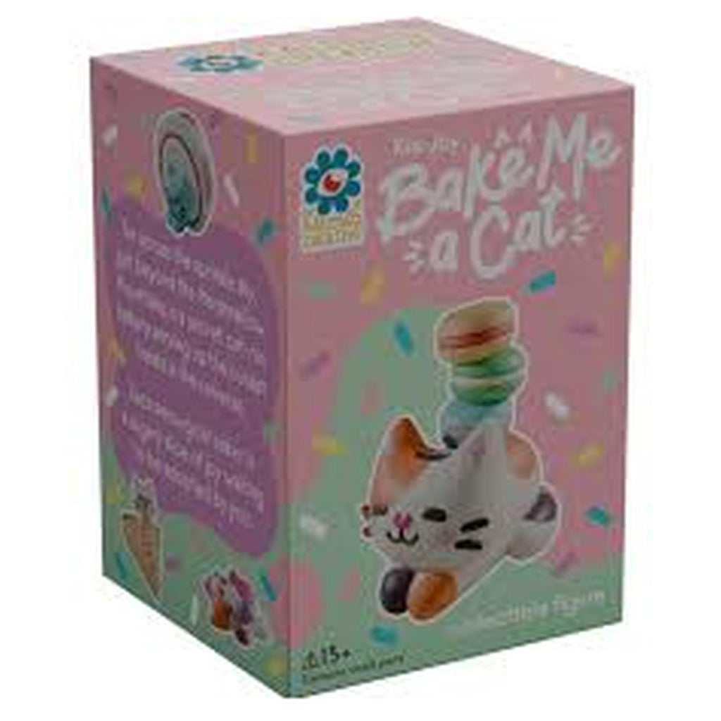 Kaleidos Creative Bake Me A Cake Blind Box Mini Figure