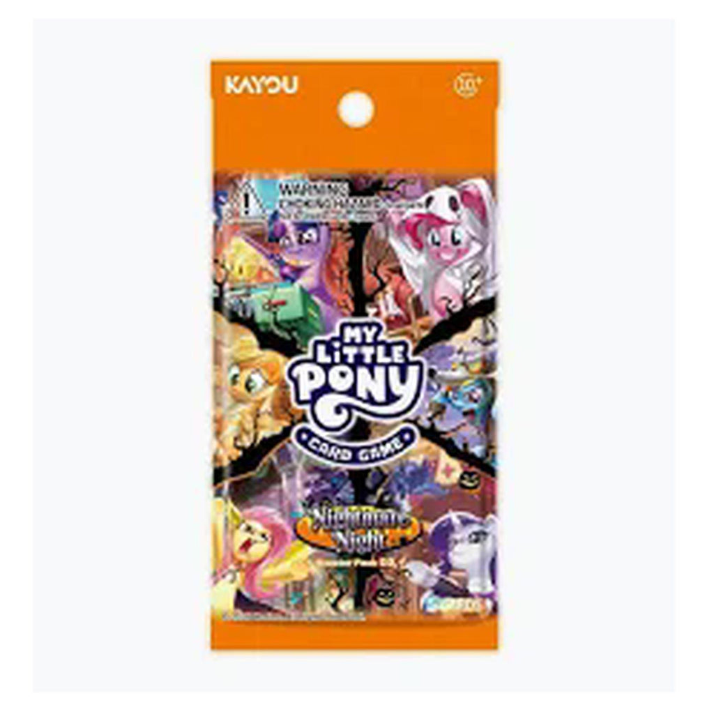 Kayou My Little Pony Nightmare Night 03 Booster Pack - Radar Toys