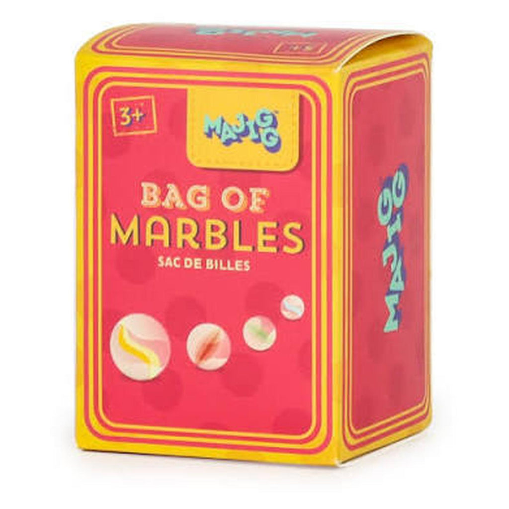 Keycraft Majigg Bag Of Marbles Set