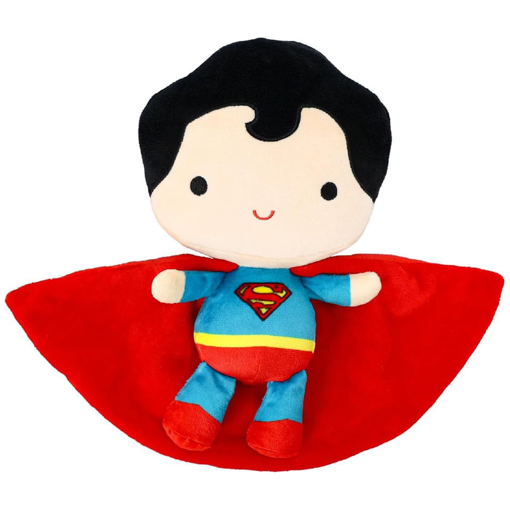 Kid's Preferred DC Superman 10 Inch Plush Figure - Radar Toys