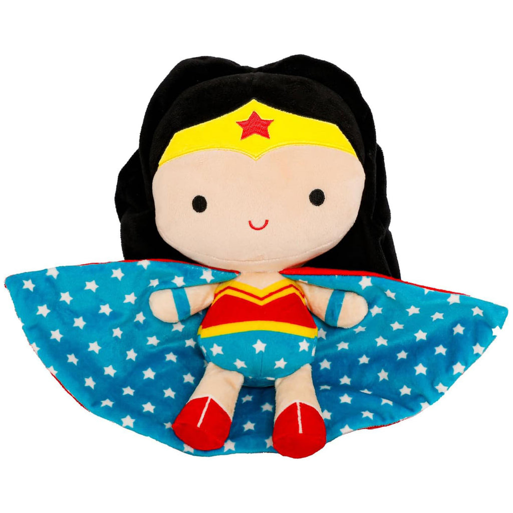 Kid's Preferred DC Wonder Woman 10 Inch Plush Figure - Radar Toys