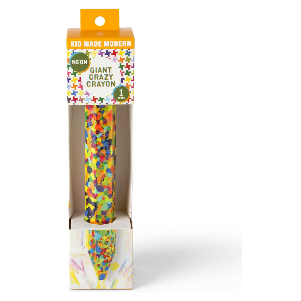 Kids Made Modern Giant Crazy Crayon