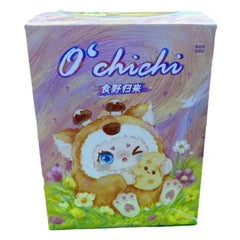 Kimmon O'chichi Return Of The Wild Blind Box Mini Plush Figure