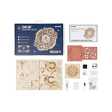 Robotime Zodiac Wall Clock Set - Radar Toys