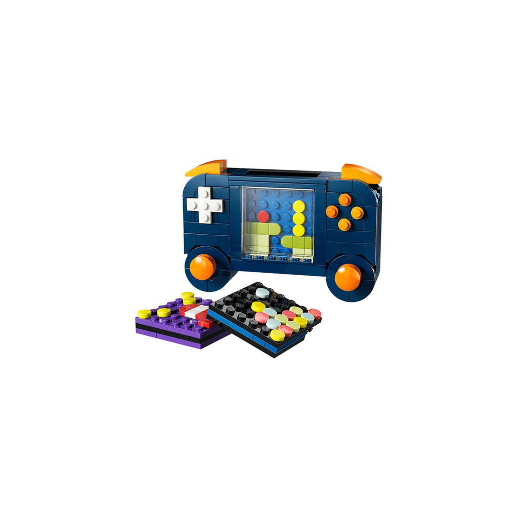 LEGO® Creator Retro Gaming Console Building Set 31380